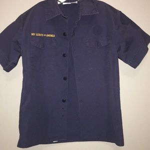 Cub Scout Shirt